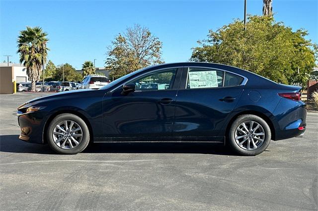 new 2024 Mazda Mazda3 car, priced at $24,565