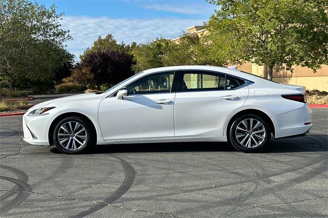 used 2021 Lexus ES 350 car, priced at $29,993