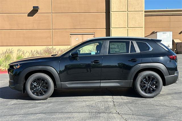 new 2024 Mazda CX-50 car, priced at $29,830