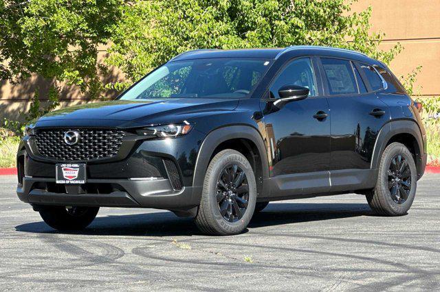 new 2024 Mazda CX-50 car, priced at $33,330