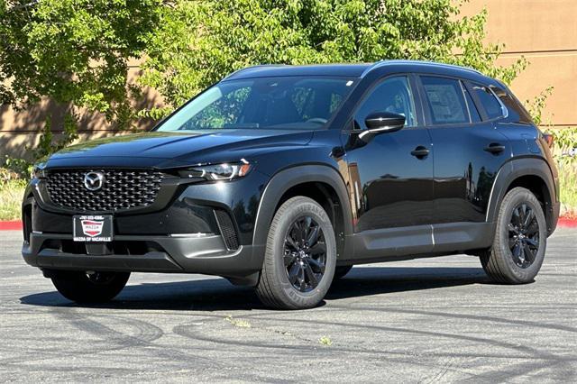 new 2024 Mazda CX-50 car, priced at $29,830