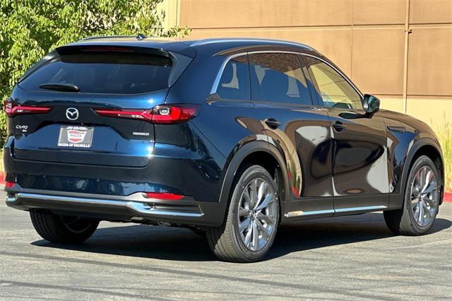 new 2024 Mazda CX-90 car, priced at $45,905