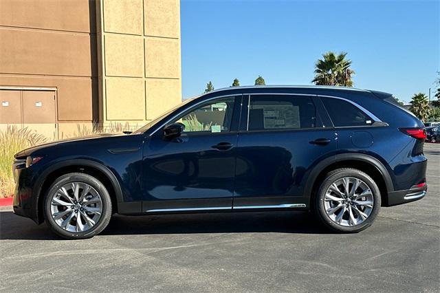 new 2024 Mazda CX-90 car, priced at $45,905