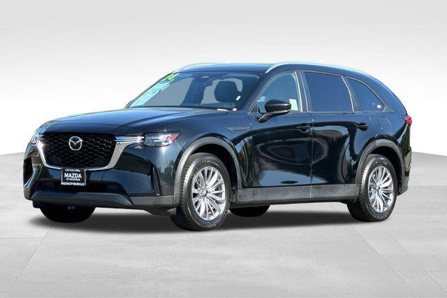 used 2024 Mazda CX-90 car, priced at $30,299