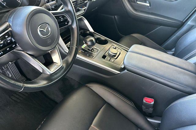 used 2024 Mazda CX-90 car, priced at $30,299
