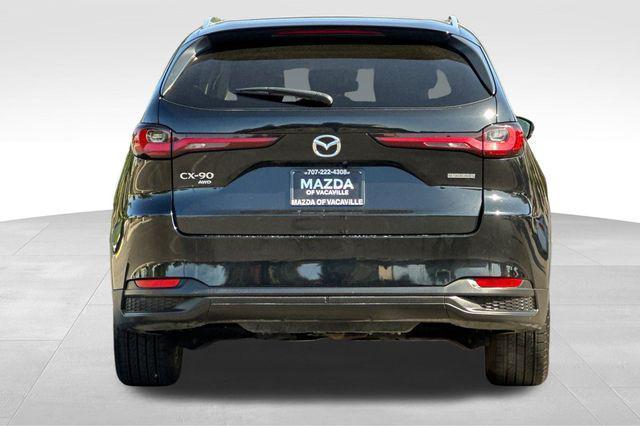 used 2024 Mazda CX-90 car, priced at $30,299