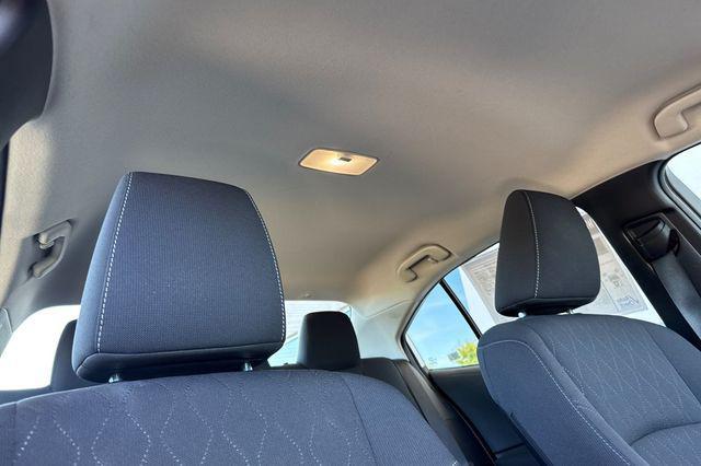 used 2024 Toyota Corolla car, priced at $23,198