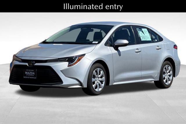 used 2024 Toyota Corolla car, priced at $23,198