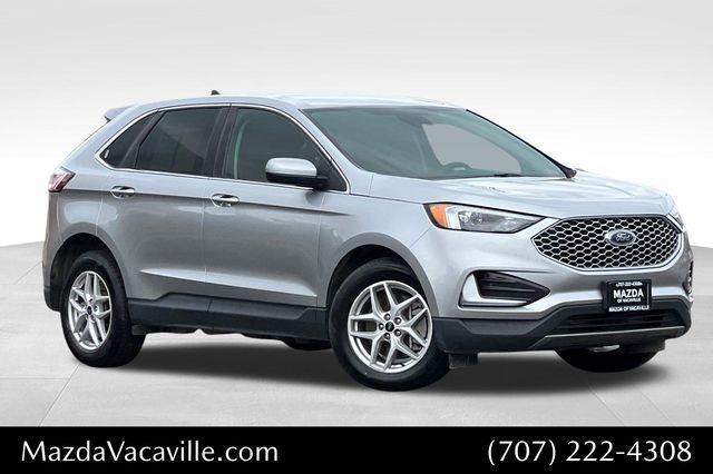 used 2024 Ford Edge car, priced at $21,993