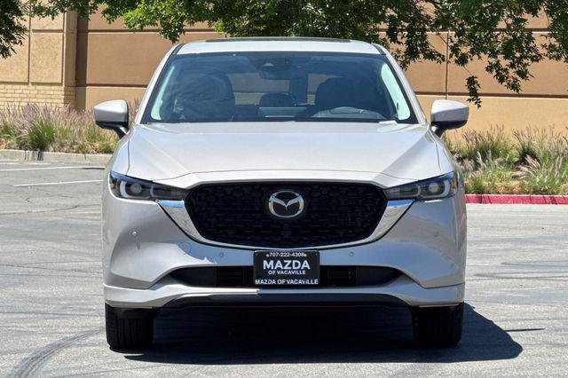 new 2025 Mazda CX-5 car, priced at $36,320