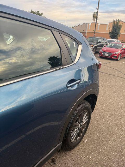used 2020 Mazda CX-5 car, priced at $18,220