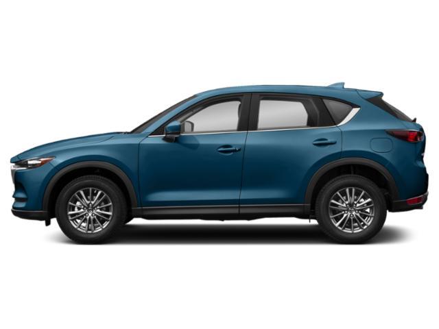 used 2020 Mazda CX-5 car, priced at $18,900