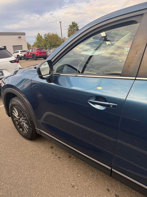 used 2020 Mazda CX-5 car, priced at $18,220