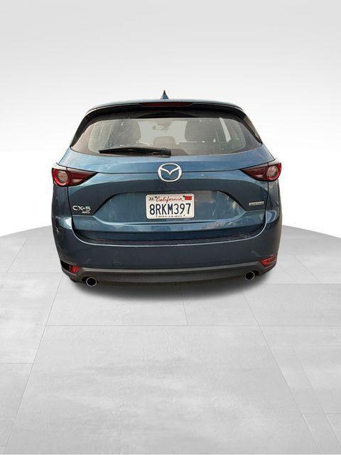 used 2020 Mazda CX-5 car, priced at $18,220