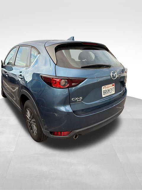 used 2020 Mazda CX-5 car, priced at $18,220