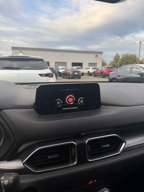 used 2020 Mazda CX-5 car, priced at $18,220