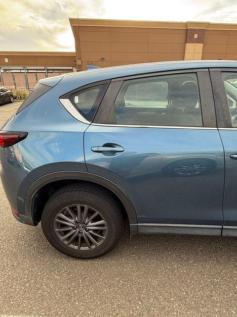 used 2020 Mazda CX-5 car, priced at $18,220