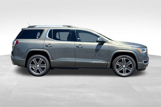 used 2017 GMC Acadia car, priced at $20,996