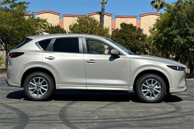 new 2025 Mazda CX-5 car, priced at $31,915