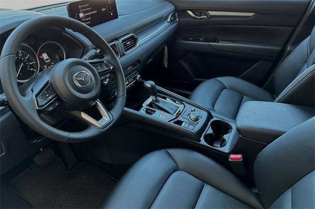 new 2025 Mazda CX-5 car, priced at $31,915