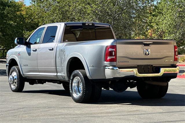 used 2022 Ram 3500 car, priced at $60,993