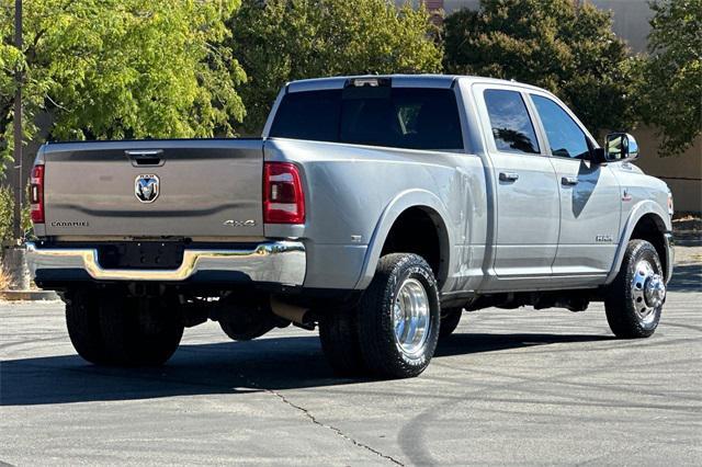 used 2022 Ram 3500 car, priced at $60,993