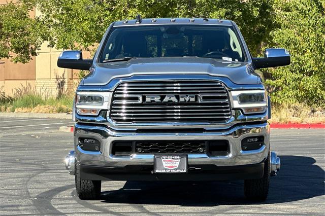 used 2022 Ram 3500 car, priced at $60,993