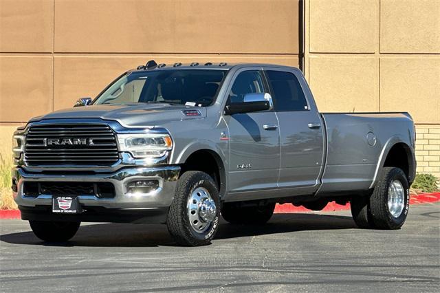 used 2022 Ram 3500 car, priced at $60,993