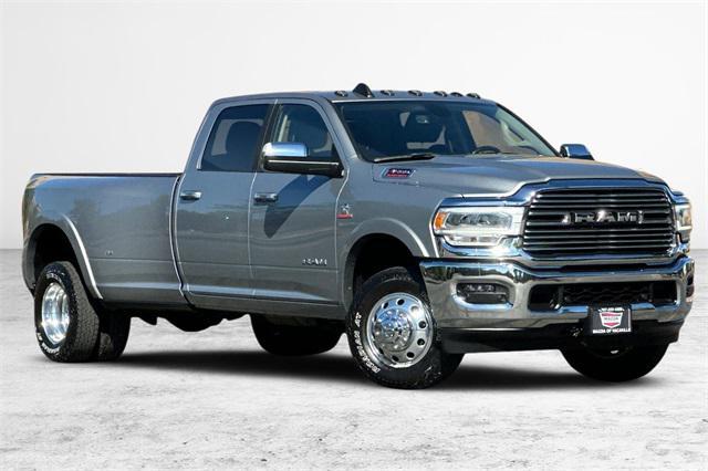 used 2022 Ram 3500 car, priced at $60,993