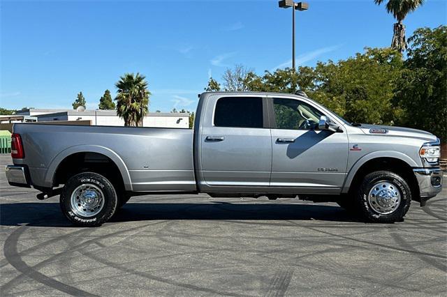 used 2022 Ram 3500 car, priced at $60,993