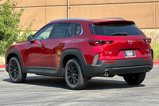 new 2024 Mazda CX-50 car, priced at $31,240