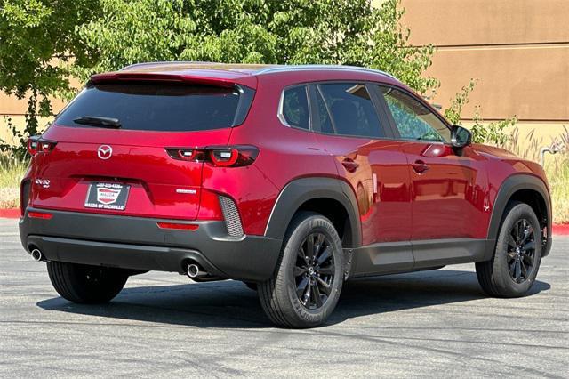 new 2024 Mazda CX-50 car, priced at $31,240