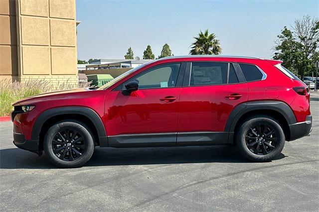 new 2024 Mazda CX-50 car, priced at $31,240