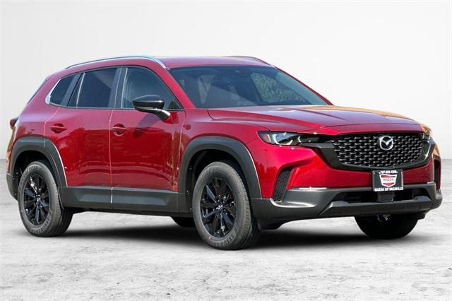 new 2024 Mazda CX-50 car, priced at $31,240