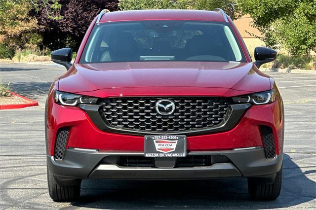 new 2024 Mazda CX-50 car, priced at $31,240