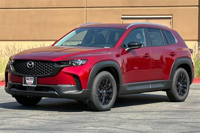 new 2024 Mazda CX-50 car, priced at $31,240