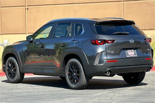 new 2024 Mazda CX-50 car, priced at $30,450