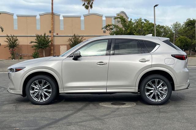 new 2025 Mazda CX-5 car, priced at $34,985
