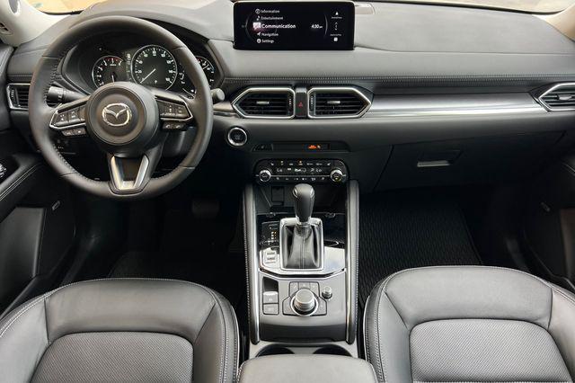 new 2025 Mazda CX-5 car, priced at $34,985