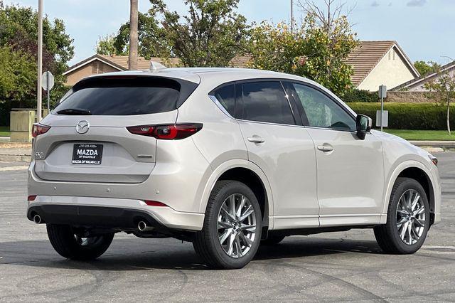 new 2025 Mazda CX-5 car, priced at $34,985