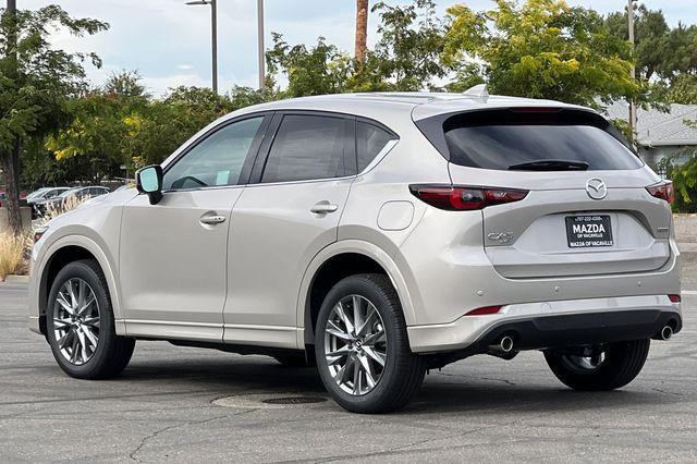new 2025 Mazda CX-5 car, priced at $34,985