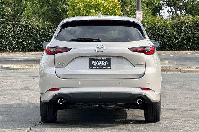 new 2025 Mazda CX-5 car, priced at $34,985