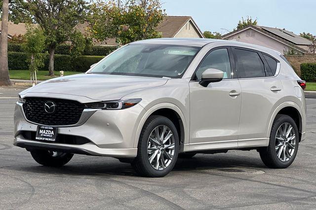 new 2025 Mazda CX-5 car, priced at $34,985