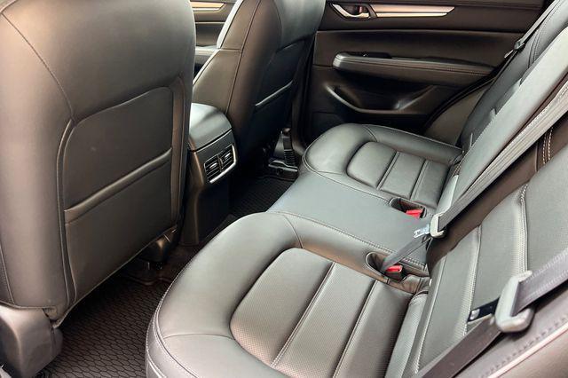 new 2025 Mazda CX-5 car, priced at $34,985