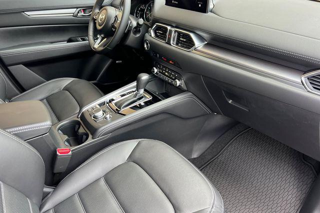 new 2025 Mazda CX-5 car, priced at $34,985