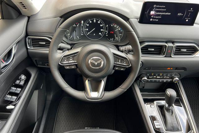 new 2025 Mazda CX-5 car, priced at $34,985
