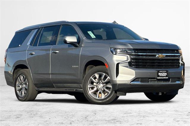 used 2023 Chevrolet Tahoe car, priced at $47,993