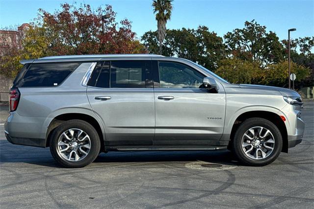 used 2023 Chevrolet Tahoe car, priced at $47,993