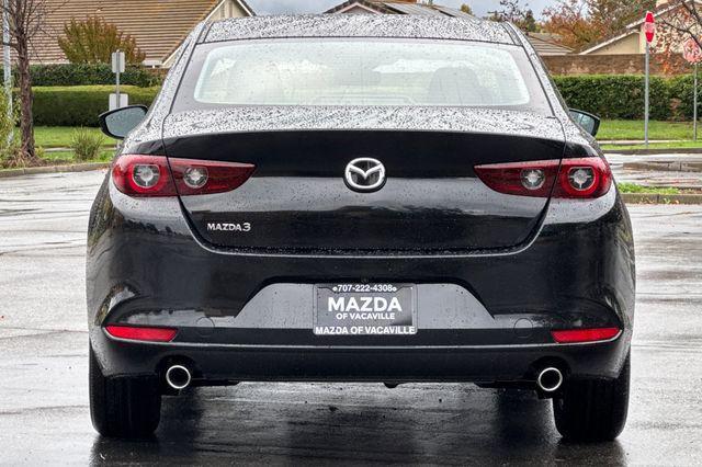 new 2026 Mazda Mazda3 car, priced at $25,187