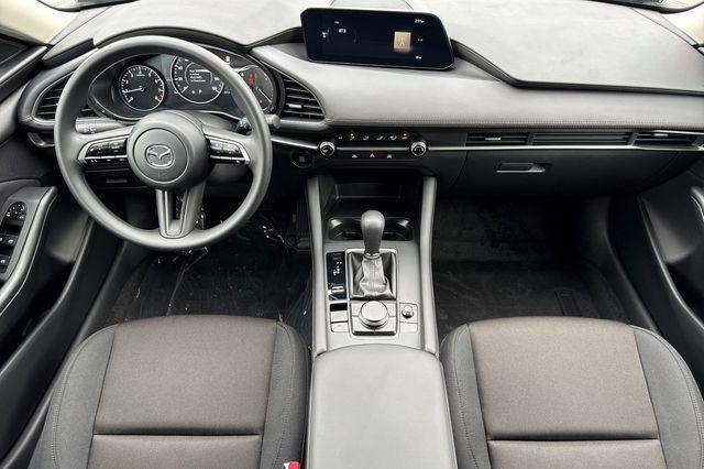 new 2026 Mazda Mazda3 car, priced at $25,187